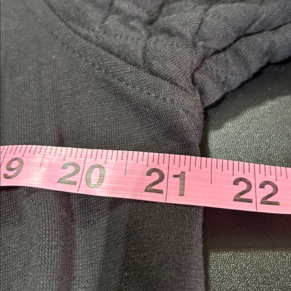 Croft & Barrow Quilted full zip, high collar, hip pockets,stretch,jacket - Picture 8 of 9